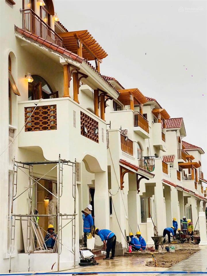 Nhà phố/biệt thự biển sở hữu lâu dài tại khu đô thị biển sun group số lượng khan hiếm, mặt tiền 3/2