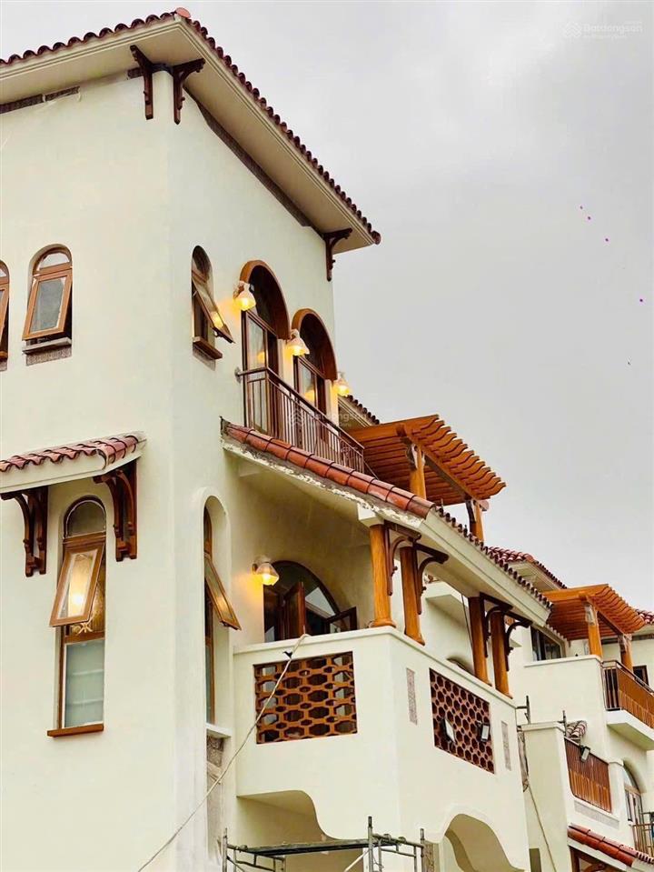 Nhà phố/biệt thự biển sở hữu lâu dài tại khu đô thị biển sun group số lượng khan hiếm, mặt tiền 3/2