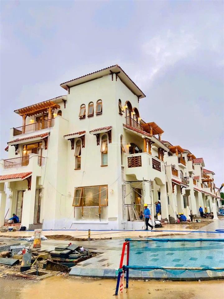 Nhà phố/biệt thự biển sở hữu lâu dài tại khu đô thị biển sun group số lượng khan hiếm, mặt tiền 3/2