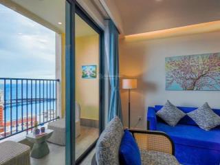 Căn hộ view trực diện cầu hôn và cáp treo phú quốc,full nội thất cao cấp nhận nhà có dòng tiền ngay