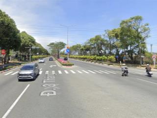 Lô đất siêu đẹp mặt tiền đường lớn, cách biển 500m, sát bên khu đô thị blanca city sun group