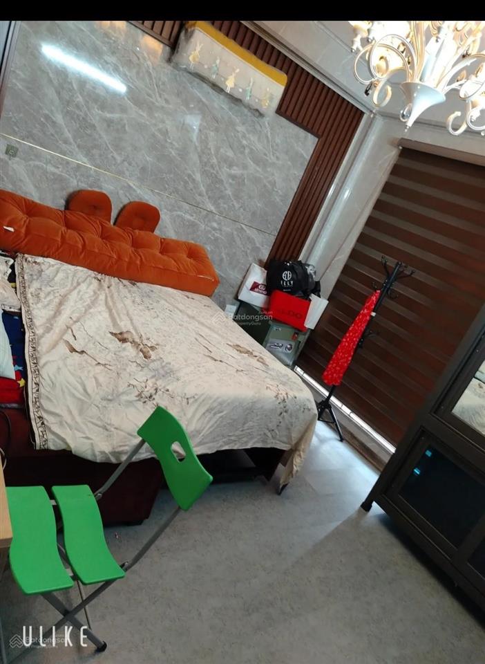 Nhà đẹp lô góc đường bát khối 5 tầng kinh doanh tốt