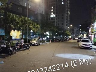 Nhà phố nguyễn sơn  7 tầng thang máy đang hoàn thiện.