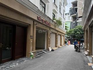 Liền kề  kinh doanh  hoàn thiện đẹp  ô tô vào nhà  vị trí trung tâm  đẳng cấp mỗ lao