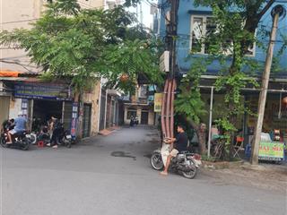 Bán mảnh đất lô góc giáp kđt xala  phân lô cán bộ  ô tô tránh, dừng đỗ ngày đêm  giá nhỉnh 10 tỷ