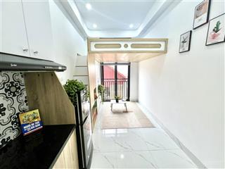 9.7 tỷ! toà ccmn xây mới 6t thang máy  ngõ thoáng, sh quay đầu  9p khép kín ~ 50tr/ tháng