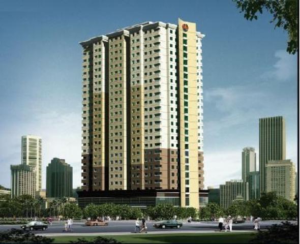 Chính chủ cần bán chung cư 120m2 16b nguyễn thái học