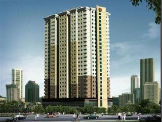 Chính chủ cần bán chung cư 120m2 16b nguyễn thái học