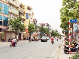 Bán nhà 80m2 thanh nhàn, hai bà trưng, hà nội, ngõ ôtô tránh, mặt tiền 6m giá chỉ 22 tỷ