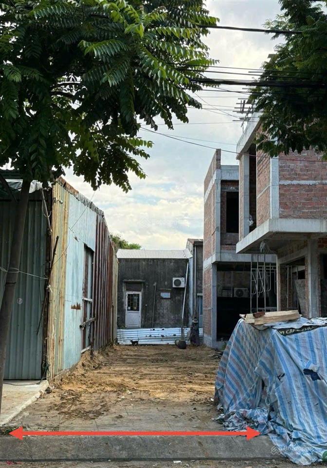 Bán đất sạch đẹp mặt tiền nguyễn thúy, liên chiểu, đà nẵng