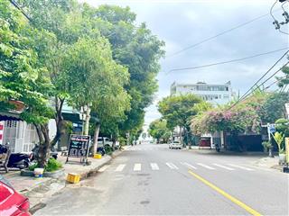 Bán đất mặt tiền đường hồ tùng mậu  cách biển nguyễn tất thành chỉ 100m
