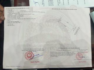 Duy nhất một lô! đất mặt tiền phan thị nể  thông biển chỉ nhỉnh 5 tỷ