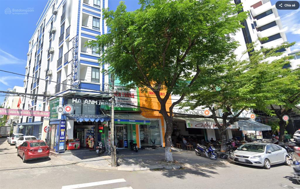 Cực hiếm bán nhà 3 tầng 3 mê đúc mặt tiền nguyễn hữu thọ trung tâm hải châu, đà nẵng
