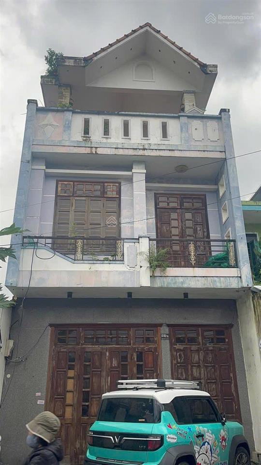 1% bán đất tặng nhà 3 tầng. đất 130m ngang 5,65x25m kiệt ô tô 6m k03 nam cao k100 phạm như xương