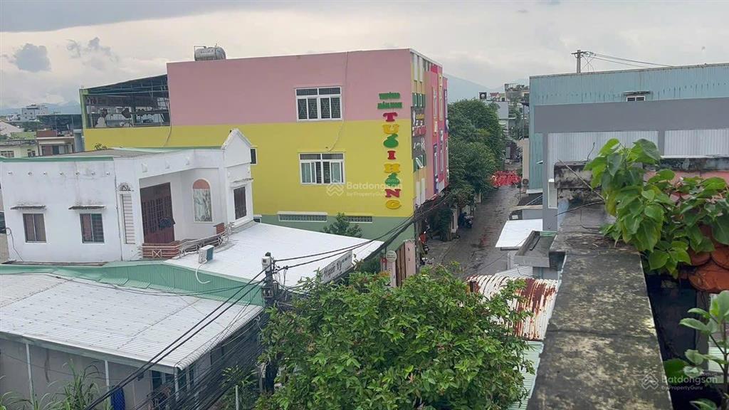 1% bán đất tặng nhà 3 tầng. đất 130m ngang 5,65x25m kiệt ô tô 6m k03 nam cao k100 phạm như xương