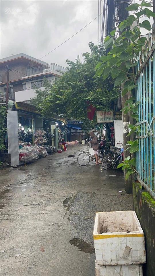 1% bán đất tặng nhà 3 tầng. đất 130m ngang 5,65x25m kiệt ô tô 6m k03 nam cao k100 phạm như xương