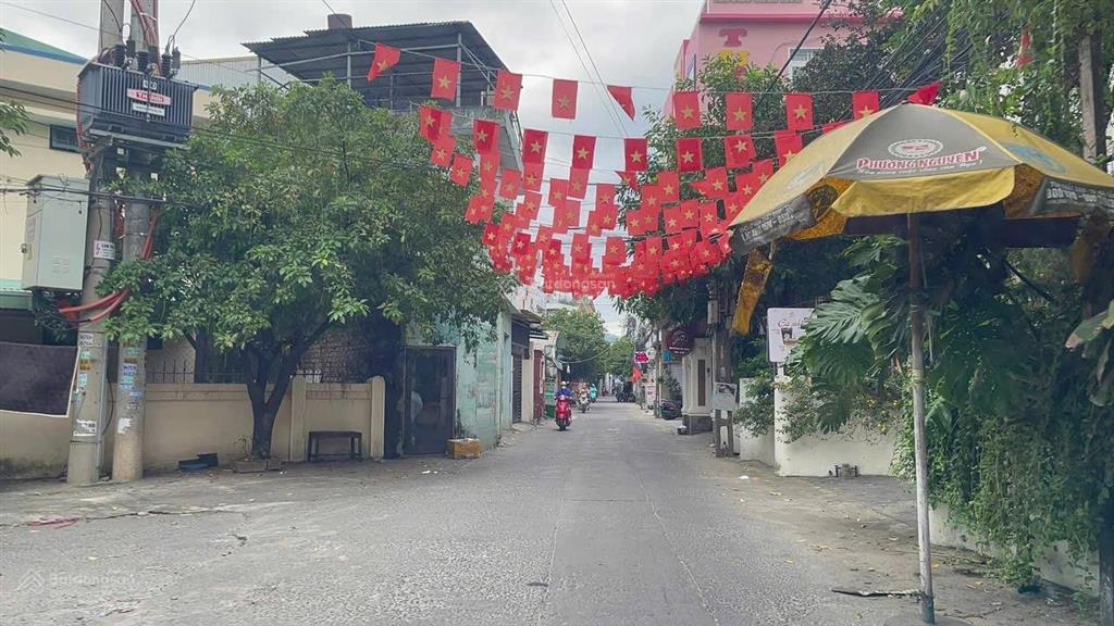 1% bán đất tặng nhà 3 tầng. đất 130m ngang 5,65x25m kiệt ô tô 6m k03 nam cao k100 phạm như xương