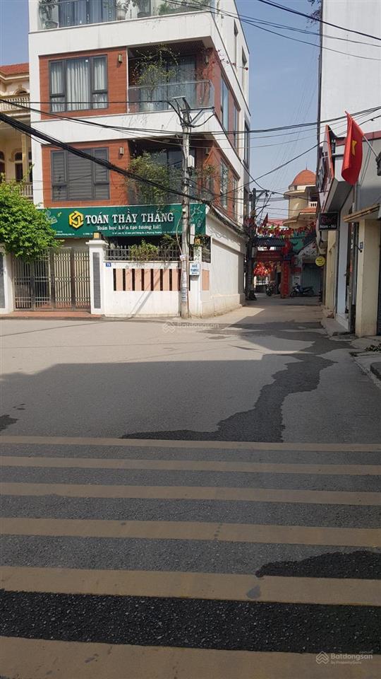 Đất chính chủ tại phường thượng cát, 56m², mặt tiền hơn 7,5m. giá chỉ 4.32 tỷ