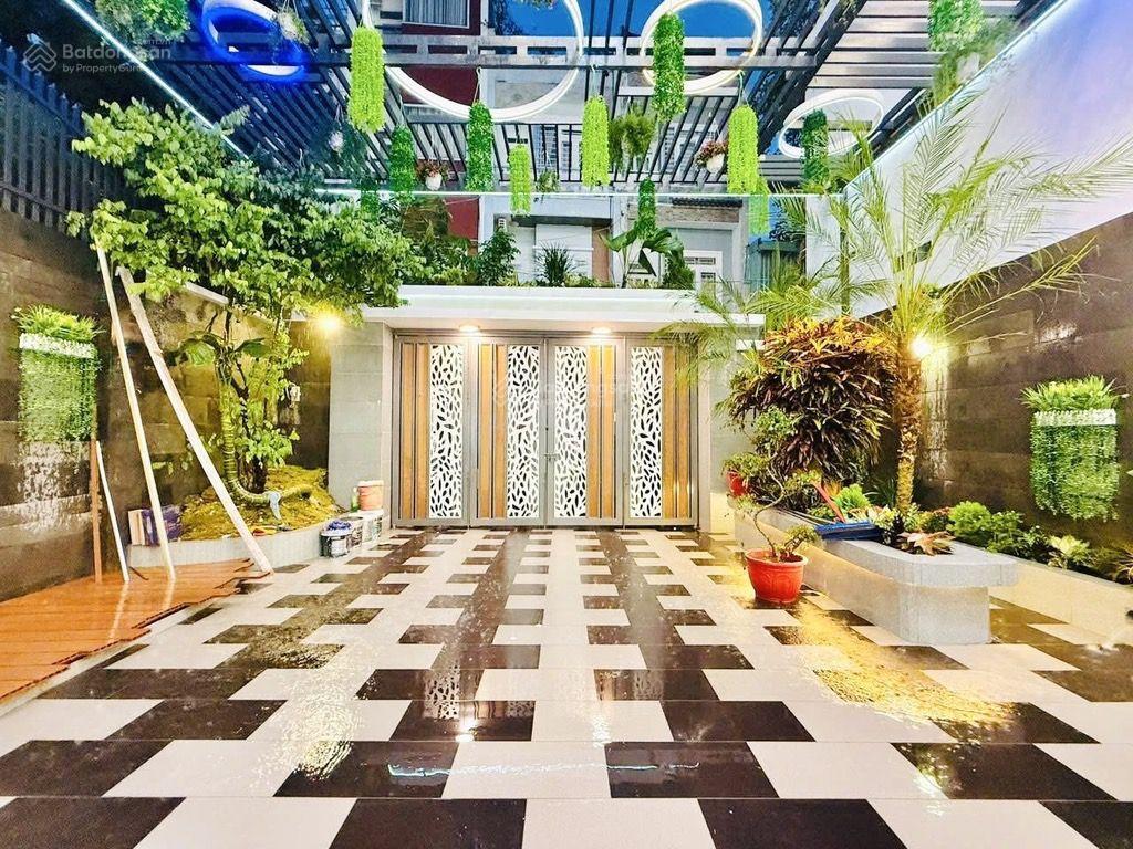 Bán nhà riêng tại đường bùi quang là, gò vấp, 14,5 tỷ, 107,5 m2, giá ưu đãi!