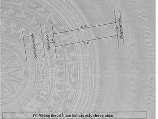 Bán đất nền tại nguyễn xiển, khuê mỹ, ngũ hành sơn, đà nẵng, giá siêu hời 6,85 tỷ, 101m2