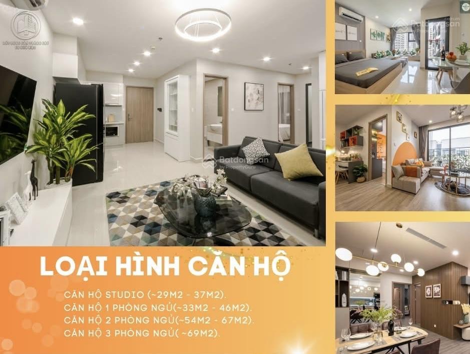 Căn hộ nhà ở xã hội happyhome tràng cát