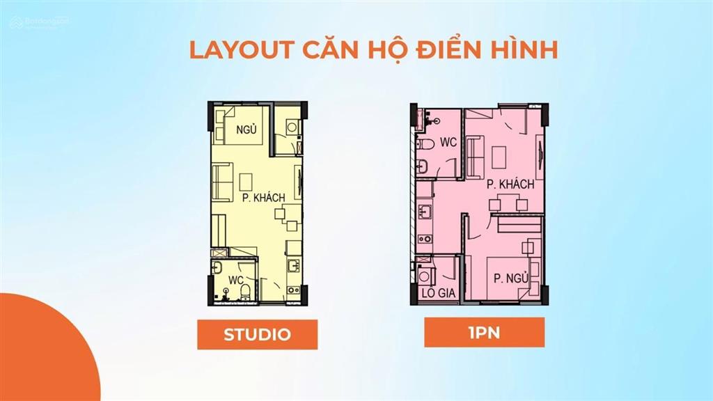 Căn hộ nhà ở xã hội happyhome tràng cát