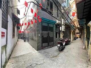 Bùi xương trạch  thanh xuân lô góc 2 mặt ngõ  nhà đẹp 5 tầng  mt 4,5m  nhỉnh 8 tỷ
