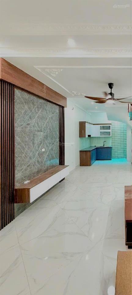 Bán nhà thật phố giáp nhị 45m2, 5 tầng, 6pn, 11 tỷ 3, sổ đỏ chính chủ, mặt tiền rộng, đường thông