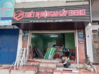 Bán đất có nhà cấp 4 đang cho thuê mặt đường cái dăm cách trung tâm 300m, cách vinpearl 800m