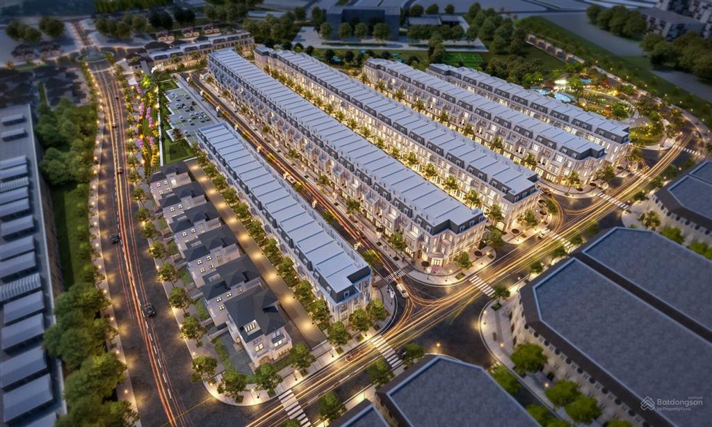 Bán biệt thự tại the terrace lào cai, 3,6 tỷ, 115m2, 3 tầng, pháp lý đầy đủ