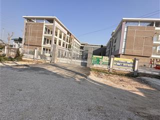 Bán đất gần cầu thăng long  giá đầu tư  mặt tiền cực rộng  gần nhiều tiện tích