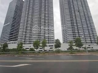 Bán căn chung cư  intracon riverside vĩnh ngọc  chân cầu nhật tân  giáp thành phố thông minh