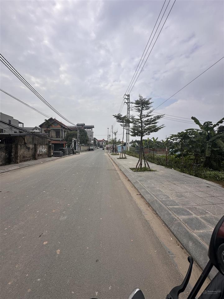 Bán đất gần cầu thăng long  giá đầu tư  sẵn dãy trọ  tiềm năng tăng giá lớn