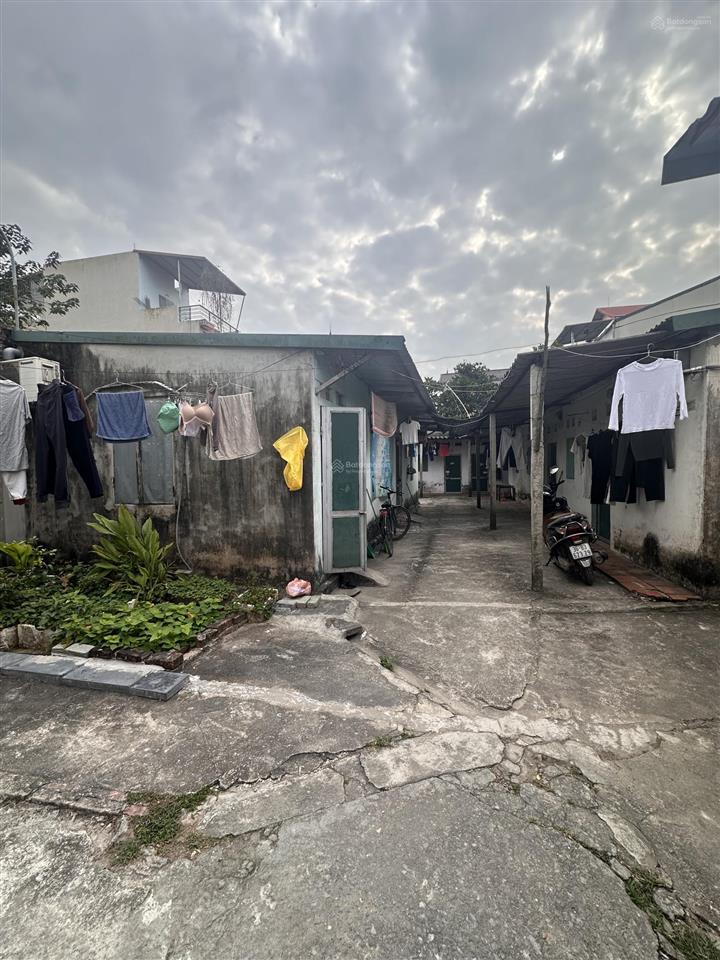 Bán đất gần cầu thăng long  giá đầu tư  sẵn dãy trọ  tiềm năng tăng giá lớn