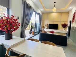 Siêu phẩm nhà mới full nội thất hẻm dương văn nga, p.tân thành, tp. bmt