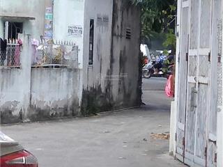 Bán nhà cấp 4 hẻm xe hơi đường số 2, trường thọ, tp. thủ đức