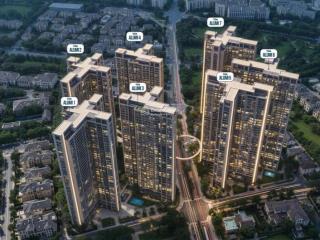 Alluvia city căn hộ view sông, đặc quyền suối khoáng nóng & bến du thuyền