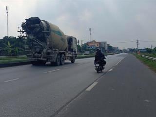 Hoa hậu tân dân sóc sơn cũ. kinh doanh đỉnh. sẵn xưởng, điện 3 pha