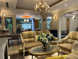Bán biệt thự đẹp nhất kđt văn quán đường nguyễn khuyến, hà đông, 220m2*4t mặt tiền 10m, chỉ 45 tỷ.