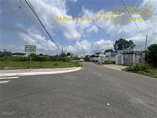 Chính chủ bán đất tại phường tam long, thành phố hồ chí minh (tp bà rịa cũ)