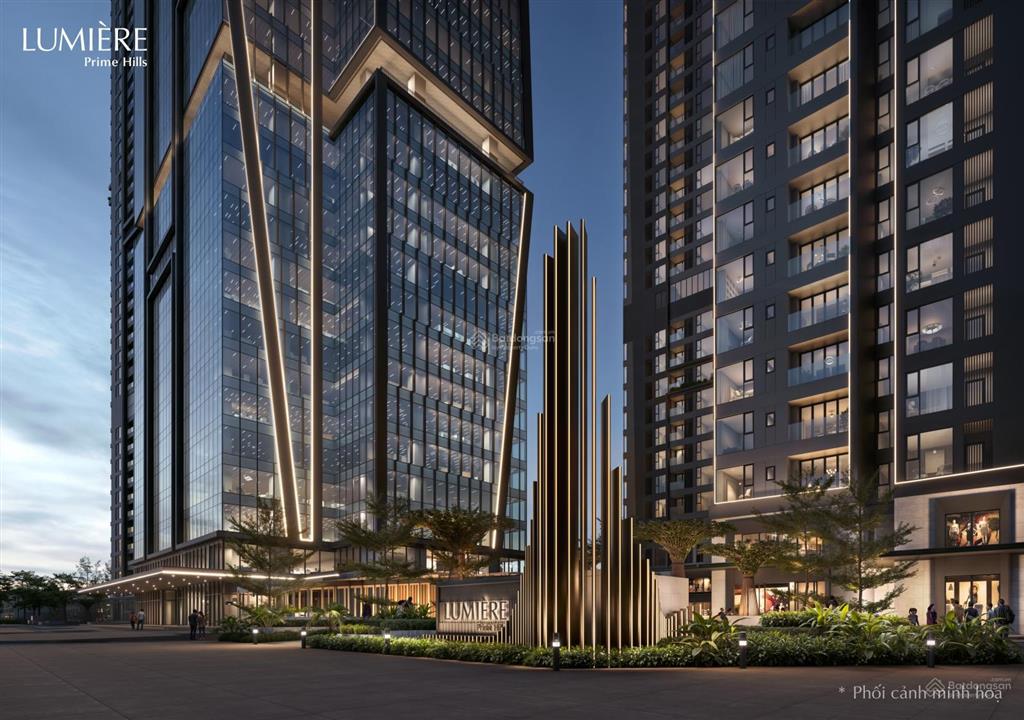 Bán căn 1br+1mr chung cư lumiere prime hills cổ loa