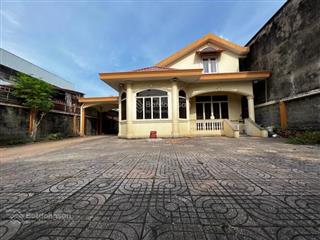 Biệt thự sân vườn  tân trụ  cạnh nguyễn phúc chu  462m2 (14x33m)  giá 35 tỷ