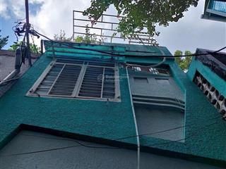 Bán nhà riêng tại huỳnh mẫn đạt, quận 5, tp.hcm, 4,6 tỷ, 28,5 m2