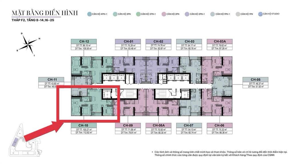 Còn duy nhất 1 căn 3ngủ ngoại giao tts giá 14,243tỷ 99,33m2143tr/m2 view tàu sắt metro siêu đỉnh
