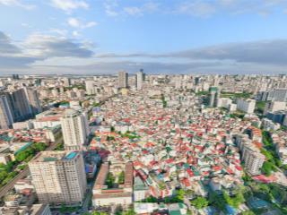 Sun feliza suites cầu giấy căn 4 ngủ 120m2  19,8 tỷ view nửa hà nội logia đông nam mát mẻ