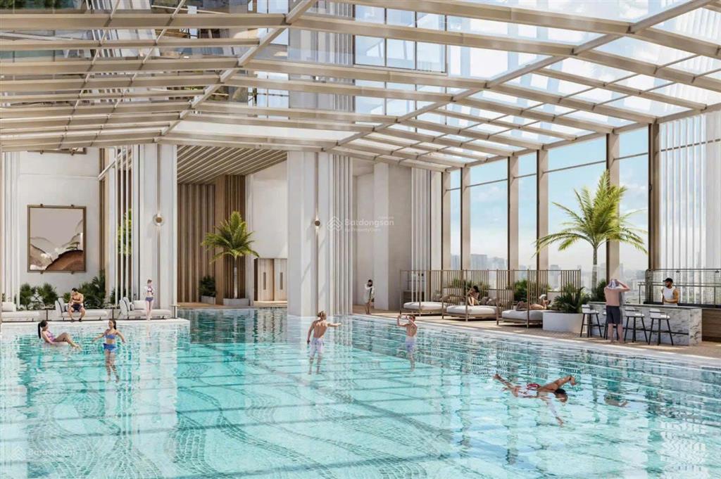 Sun feliza suites cầu giấy căn 4 ngủ 120m2  19,8 tỷ view nửa hà nội logia đông nam mát mẻ