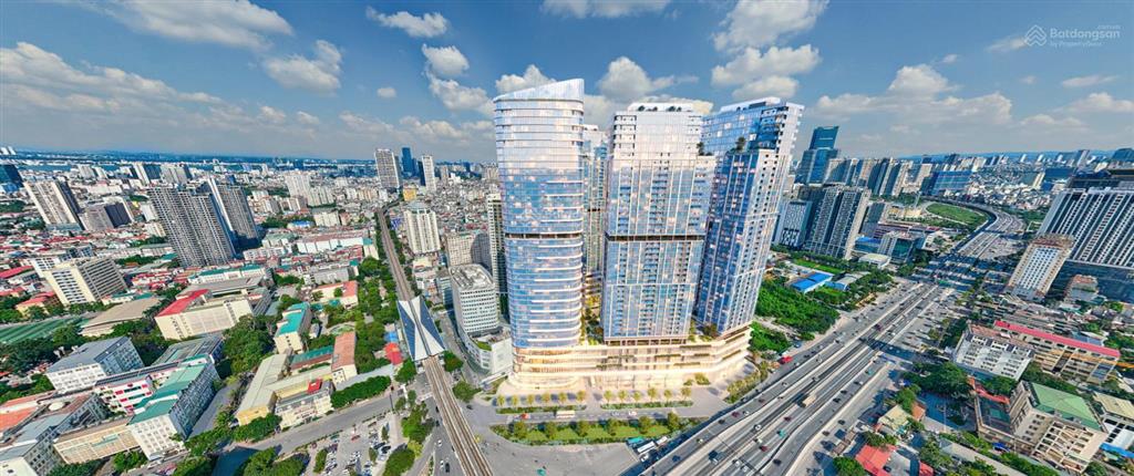 Sun feliza suites cầu giấy căn 4pn f3  17 tỷ đông nam view nội khu giá rẻ nhất