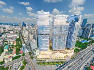 Sun feliza suites cầu giấy căn 4pn f2 đông nam view nội khu giá rẻ nhất