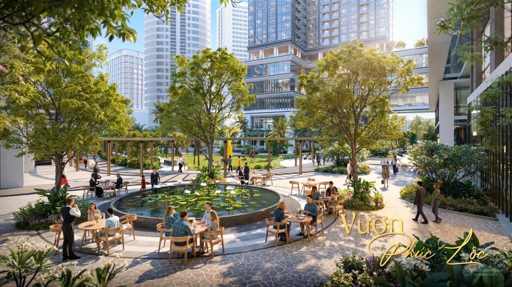 Sun feliza suites cầu giấy căn 4pn f3  17 tỷ đông nam view nội khu giá rẻ nhất