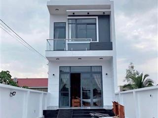 Bán nhà 60m2, ở nguyễn văn linh, an phú tây, bình chánh, hcm đẹp xuất sắc